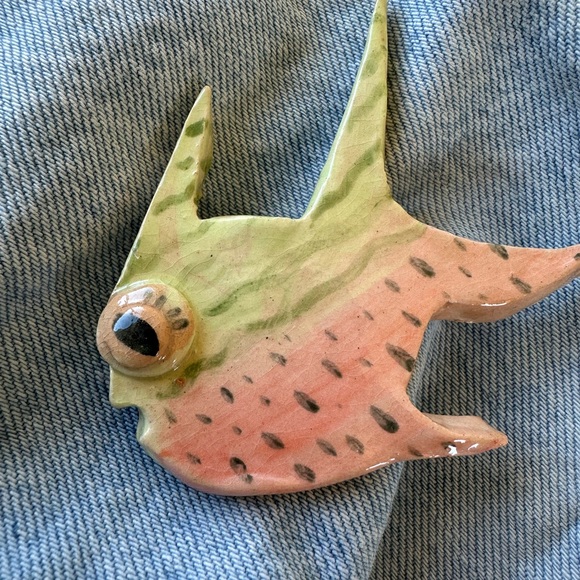 Watermelon Fish Magnet - Picture 9 of 10